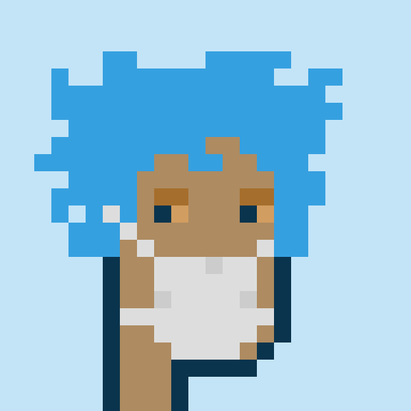 Punk #8953