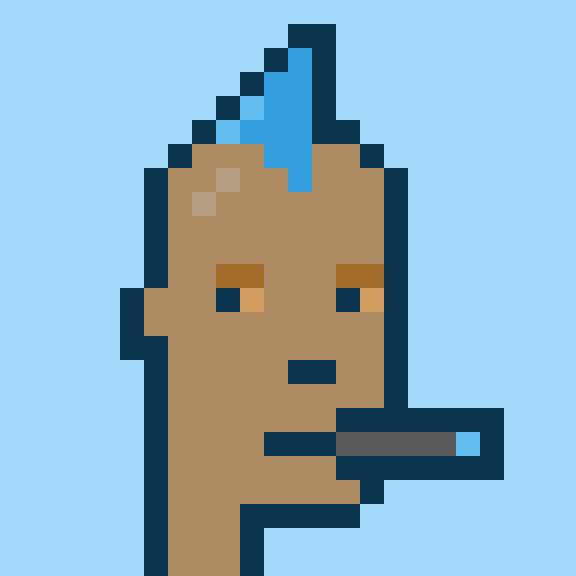 Punk #8956