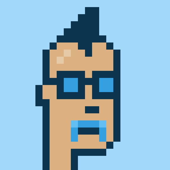 Punk #8960