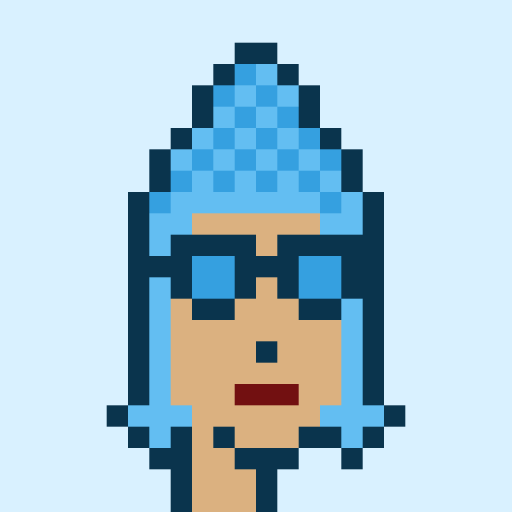 Punk #8962