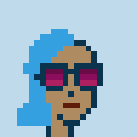 Punk #8964