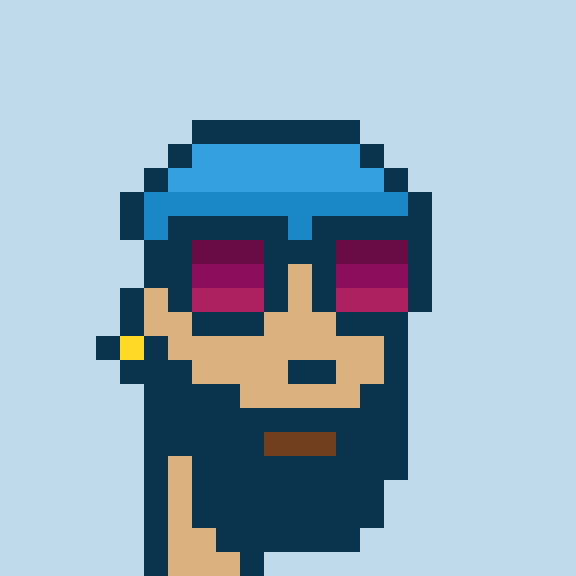 Punk #8965