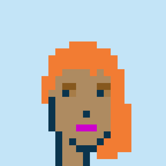 Punk #8966