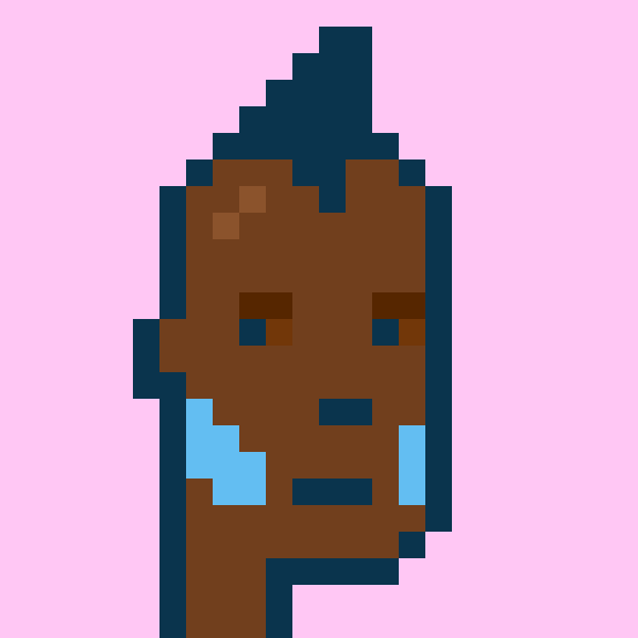 Punk #8970