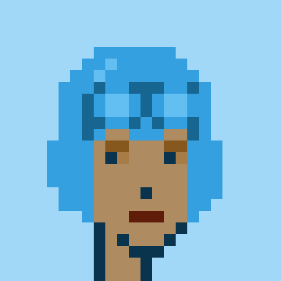 Punk #8975