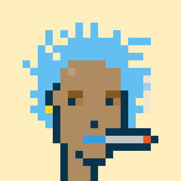 Punk #8977