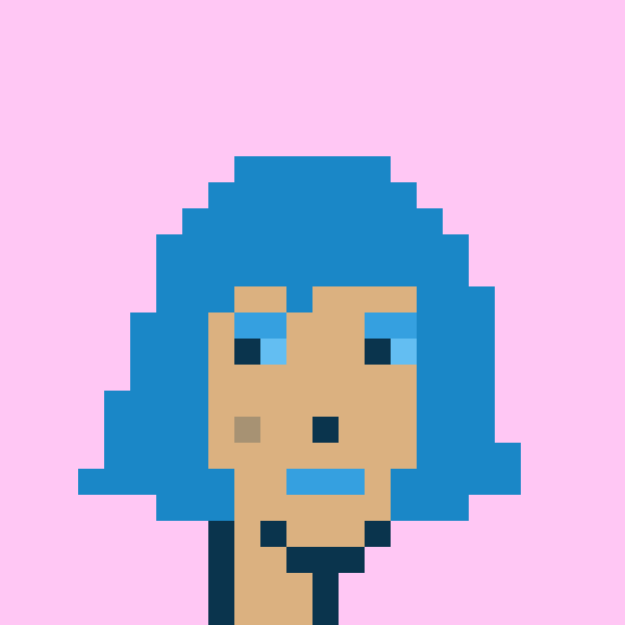 Punk #8980