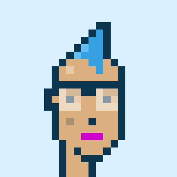 Punk #8982