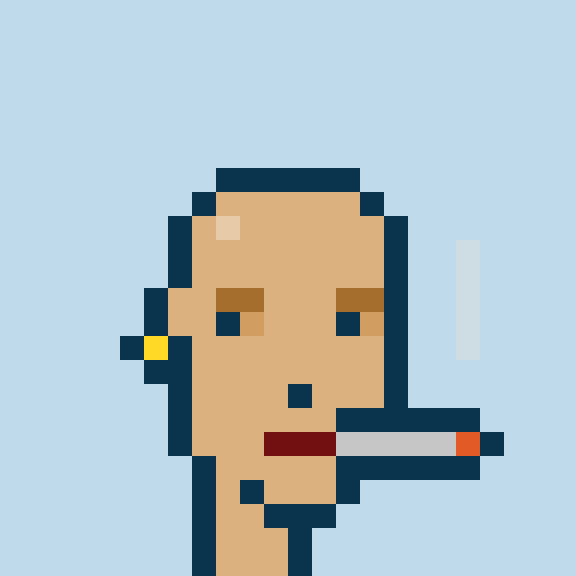 Punk #8983