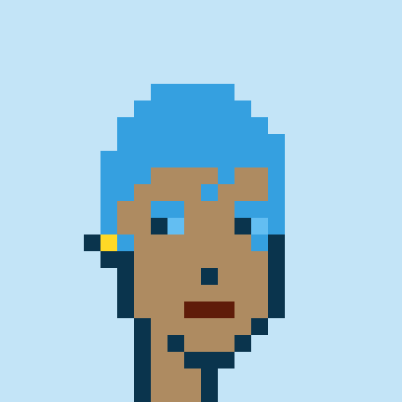 Punk #8989