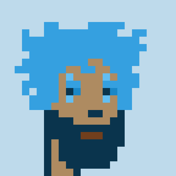 Punk #8993