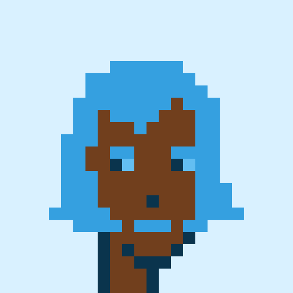 Punk #8997