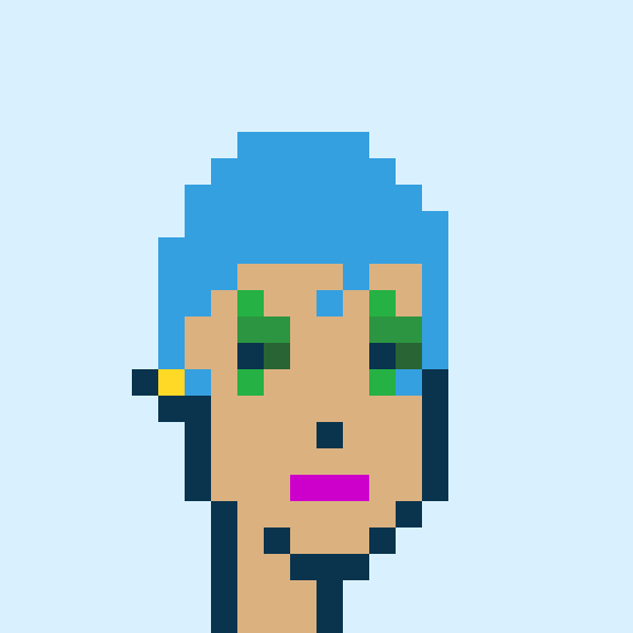 Punk #8999