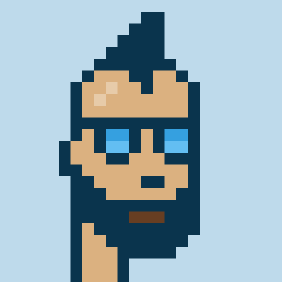 Punk #9002