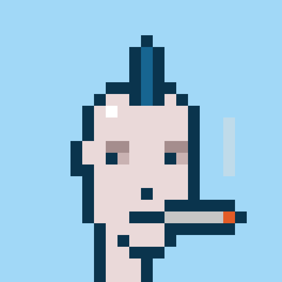 Punk #9003