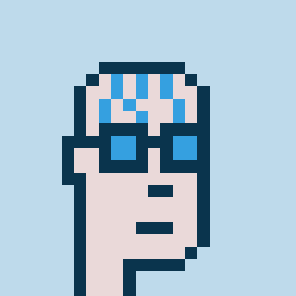 Punk #9004