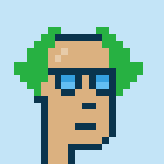 Punk #9005