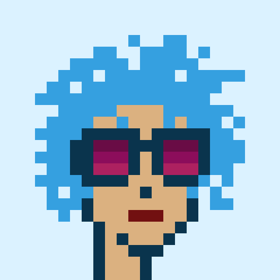 Punk #9006