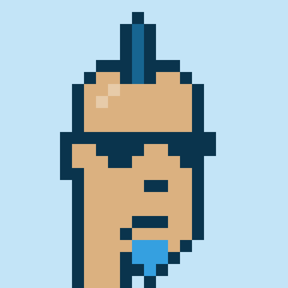 Punk #9008
