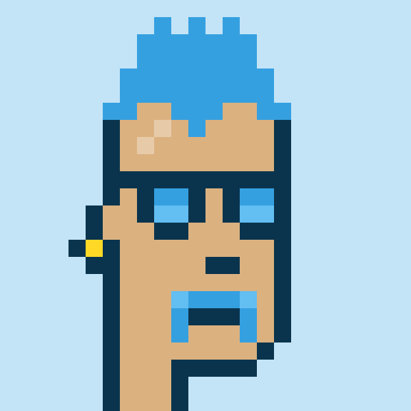 Punk #9018