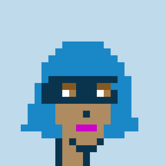 Punk #9020