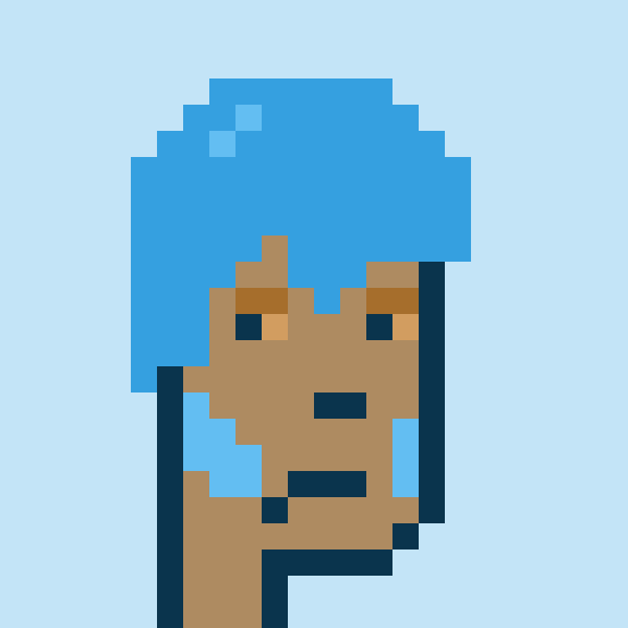 Punk #9022