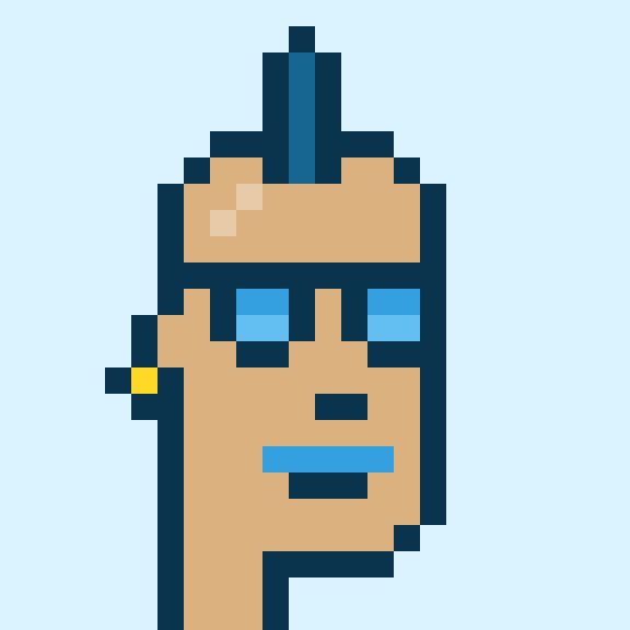 Punk #9024