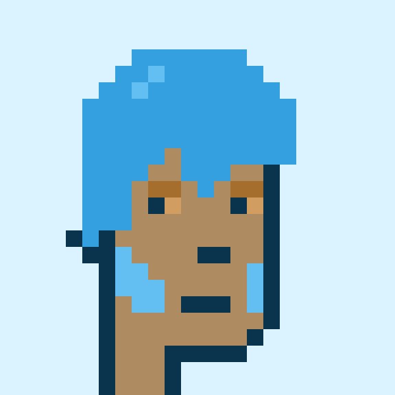 Punk #9025