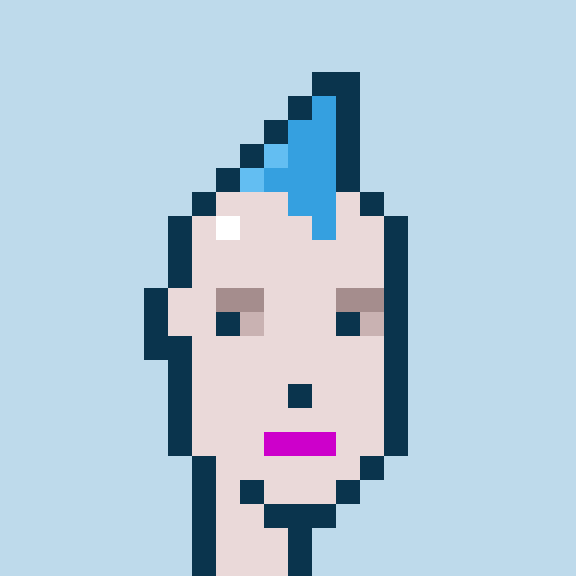 Punk #9029