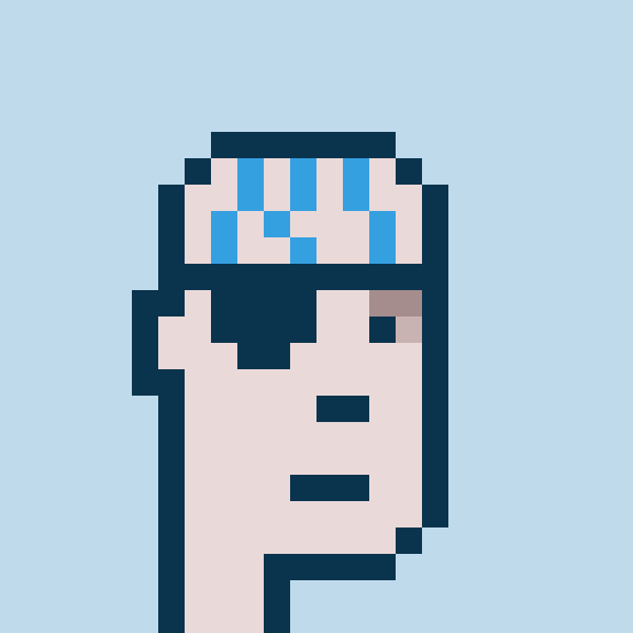 Punk #9033