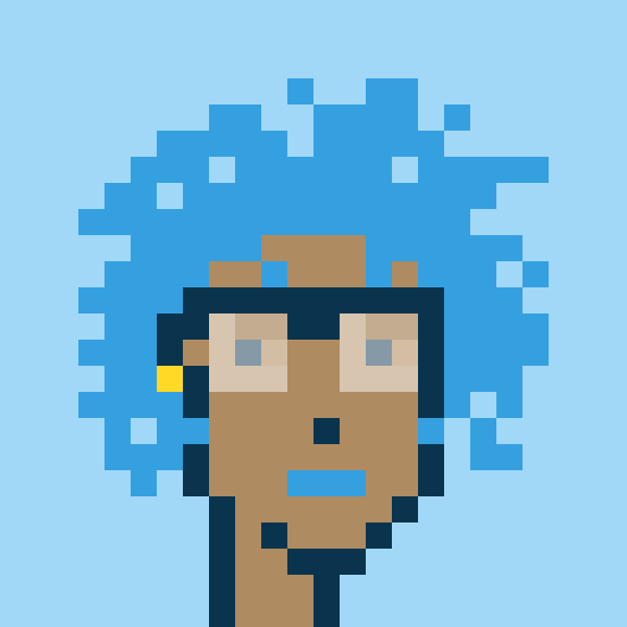 Punk #9034