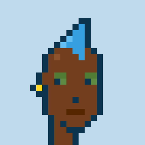 Punk #9035
