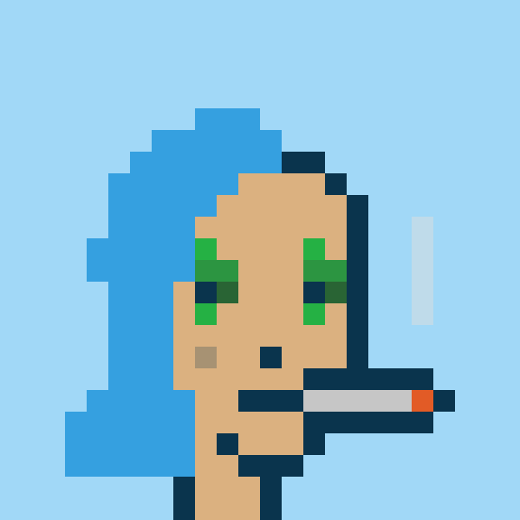 Punk #9037