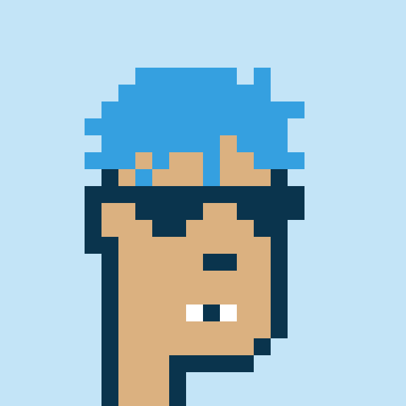 Punk #9039