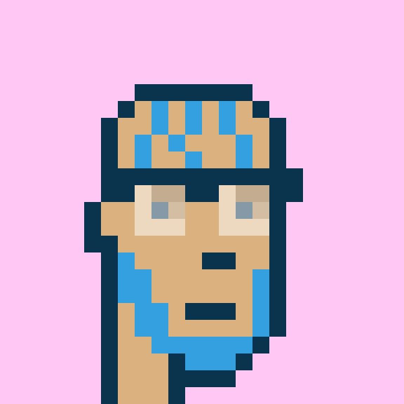Punk #9040