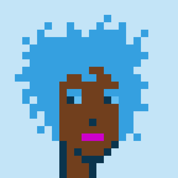 Punk #9042