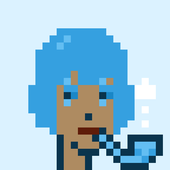 Punk #9043
