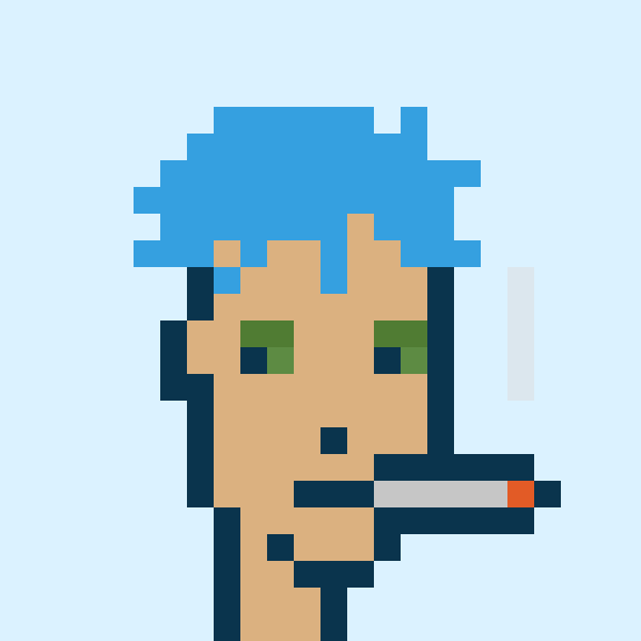Punk #9044