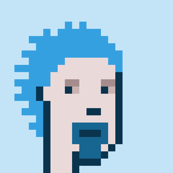Punk #9048