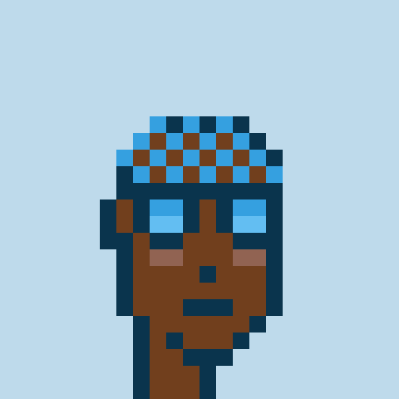 Punk #9050