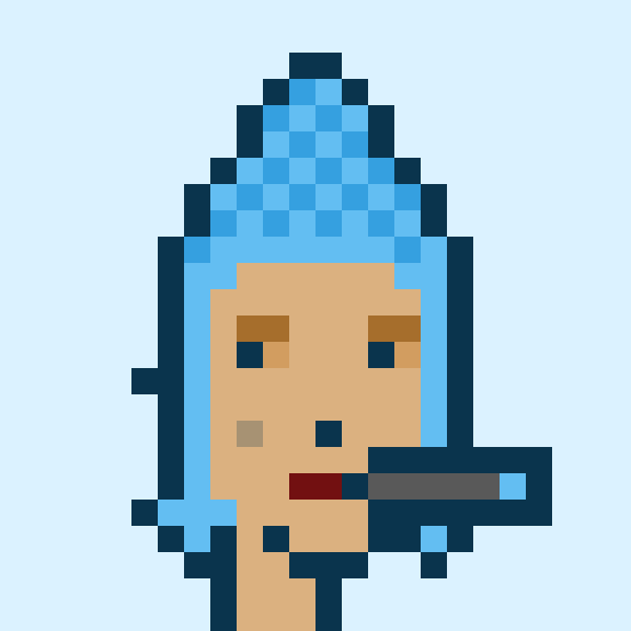Punk #9053