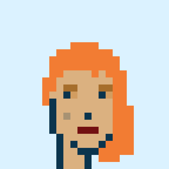 Punk #9063