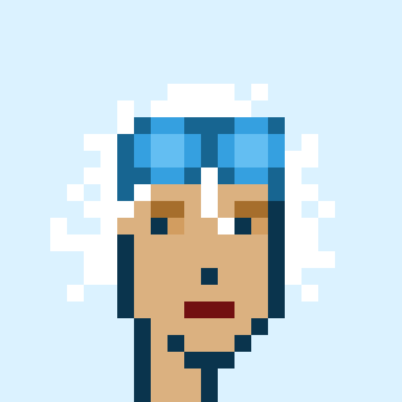 Punk #9064