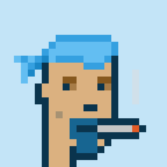 Punk #9065