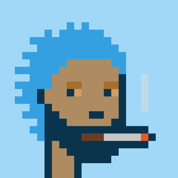 Punk #9069