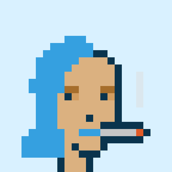 Punk #9071