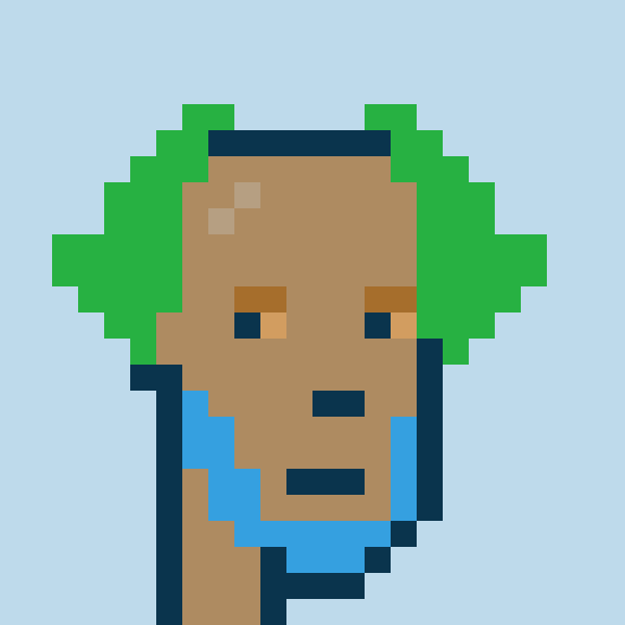 Punk #9072