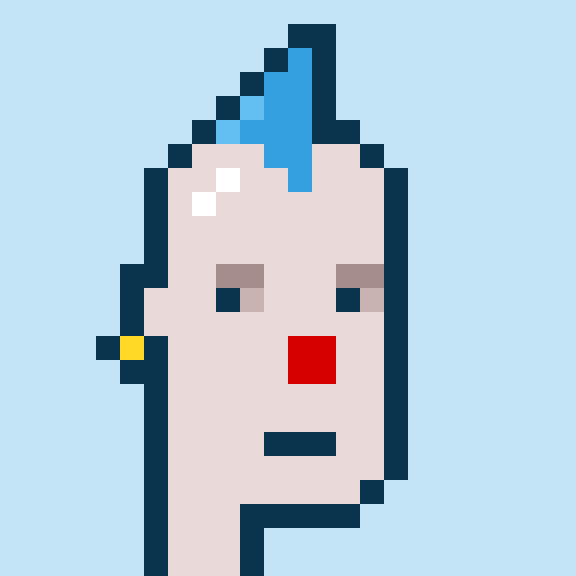 Punk #9077