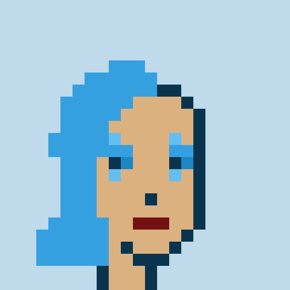 Punk #9078
