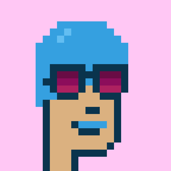 Punk #9080